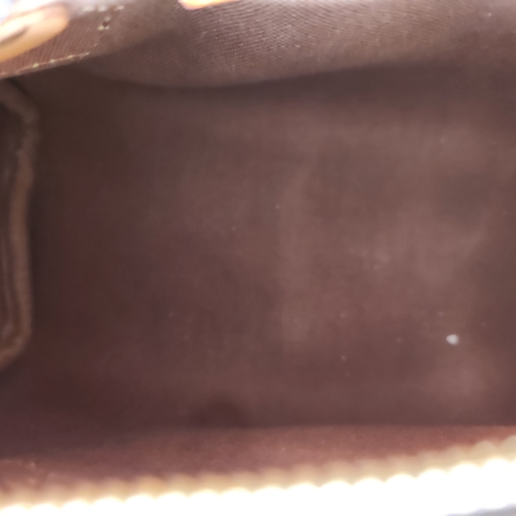 Authentic Louis Vuitton Mini Speedy (with Strap) - Picture 8 of 16